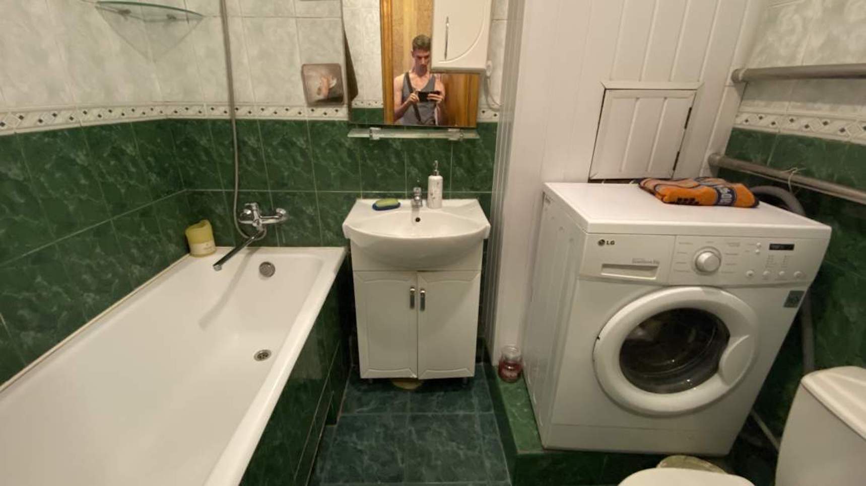 Аренда 2-комнатной квартиры 56 м², Березняковская ул., 16