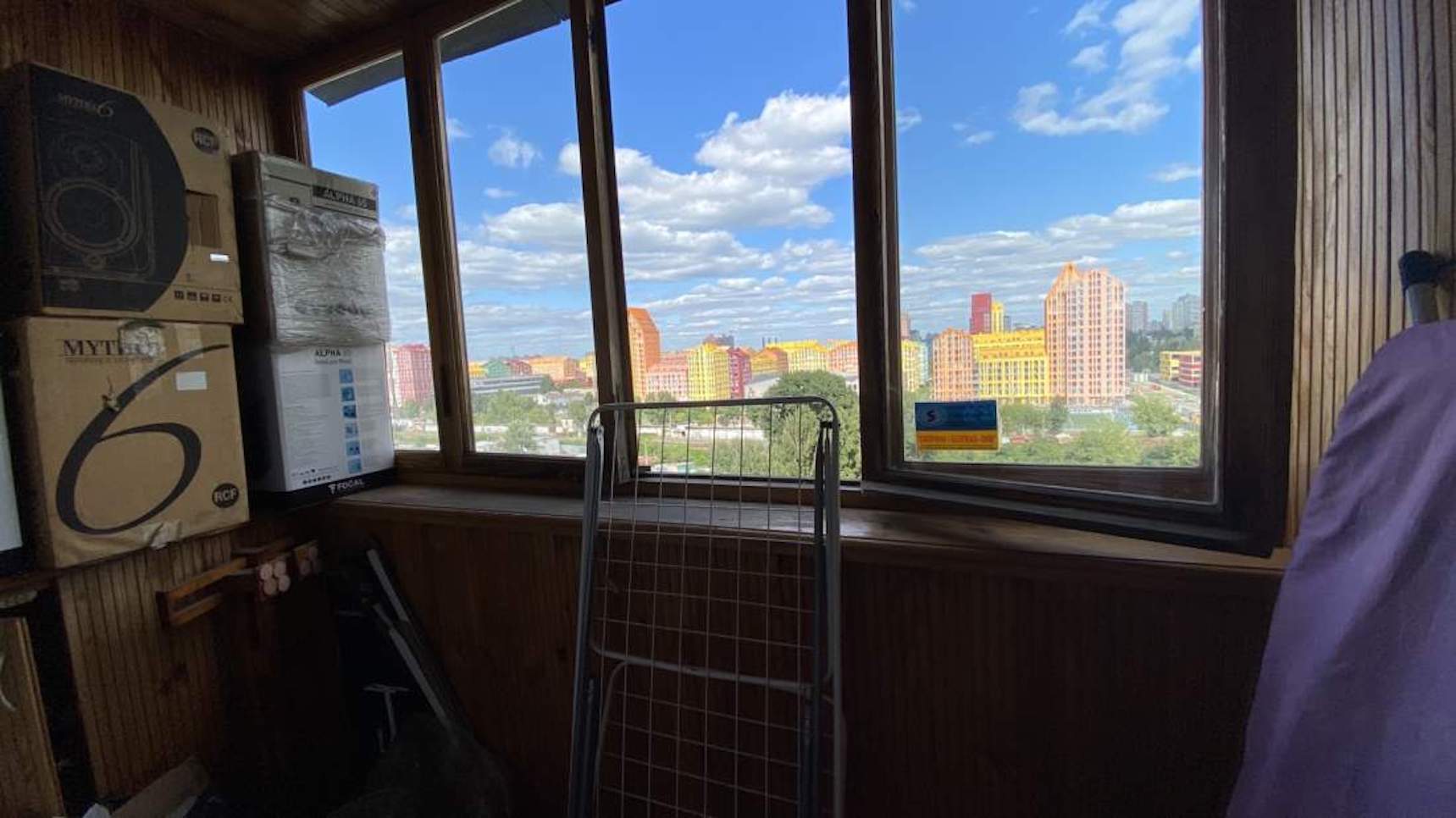 Аренда 2-комнатной квартиры 56 м², Березняковская ул., 16