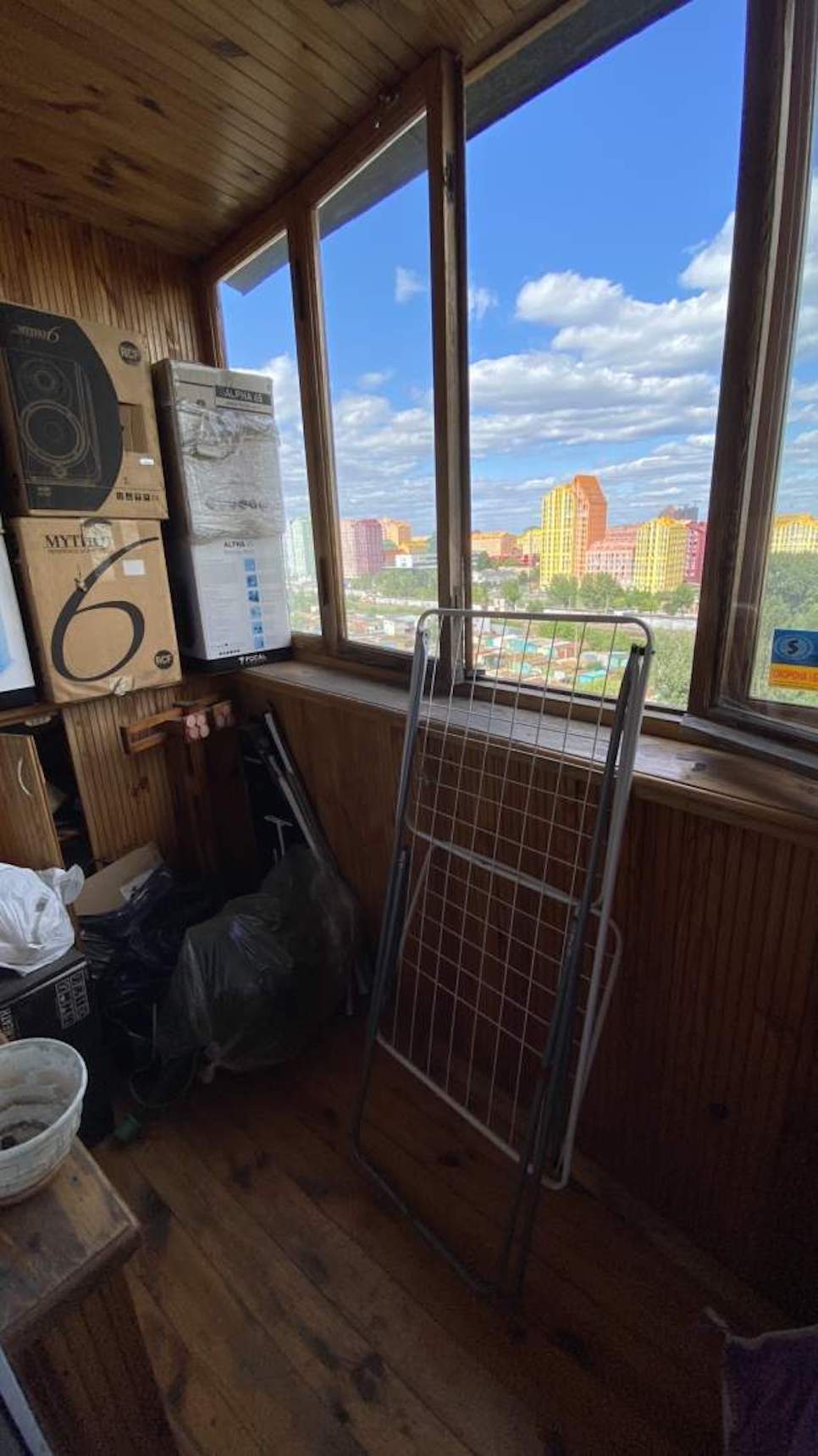 Аренда 2-комнатной квартиры 56 м², Березняковская ул., 16