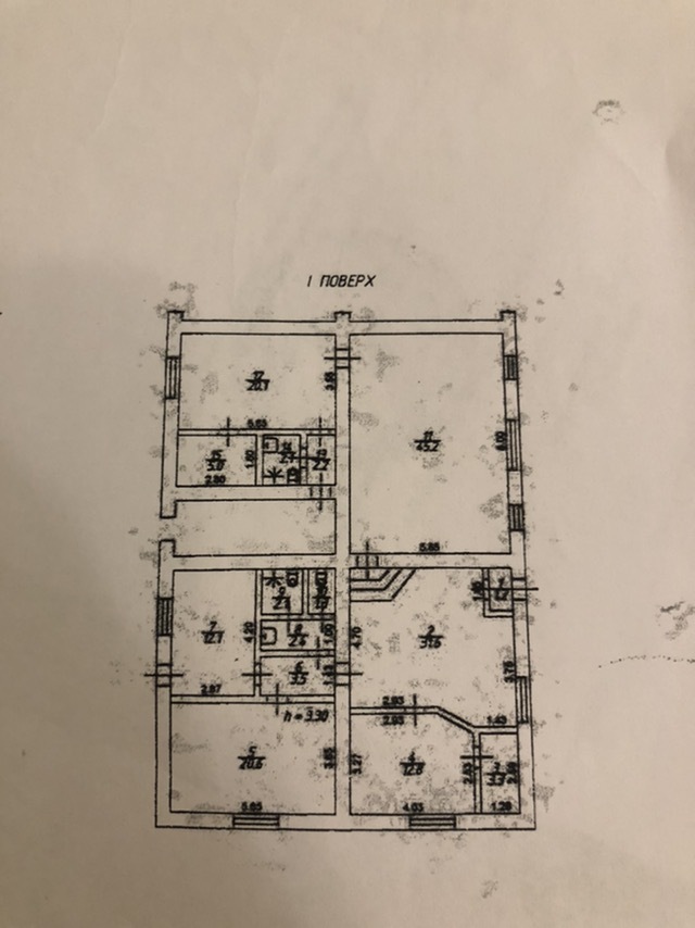 Продажа офиса 165 м², Варненская ул.