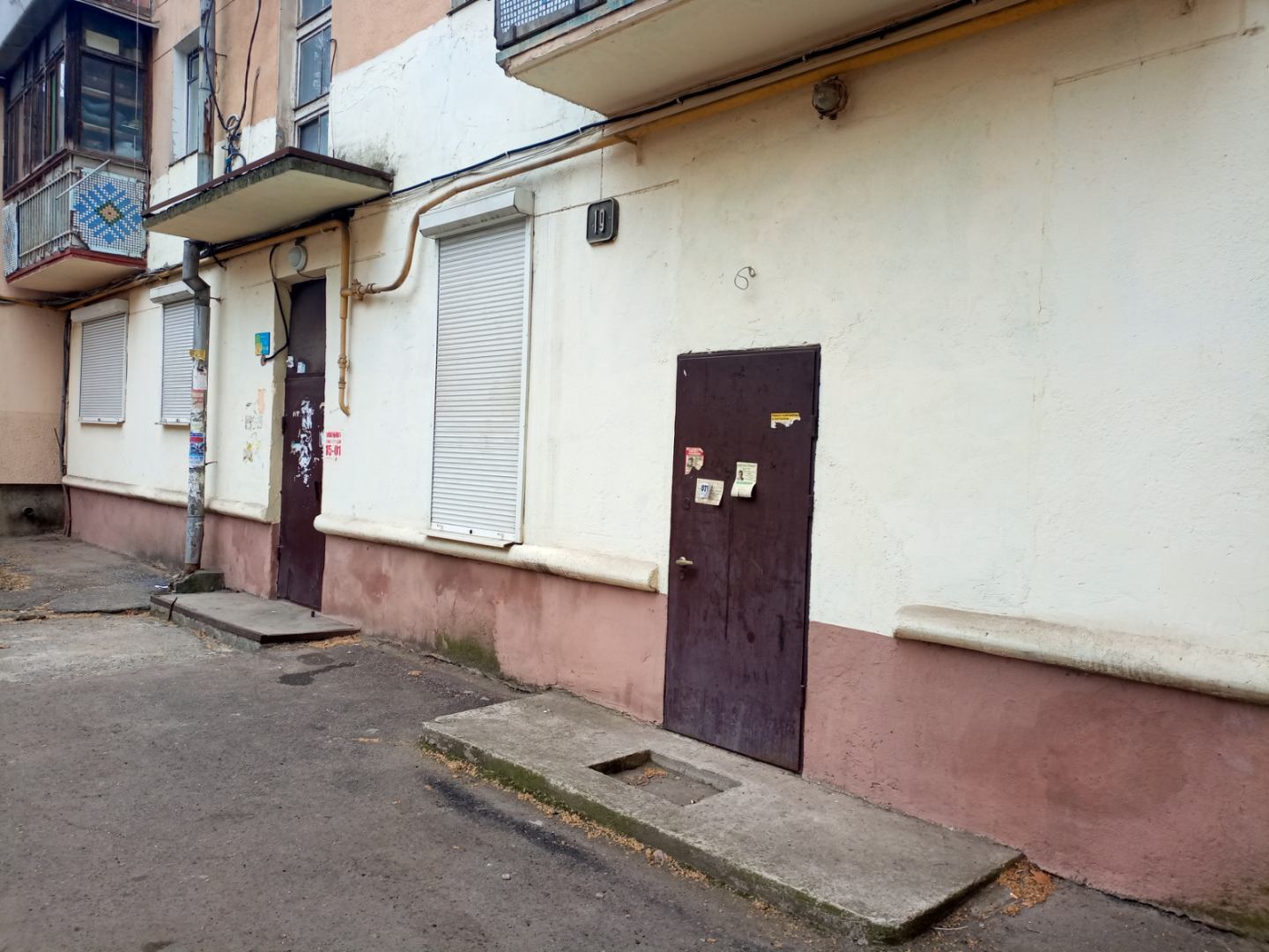 Продажа офиса 165 м², Варненская ул.