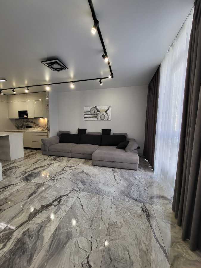 Аренда 1-комнатной квартиры 47 м², Предславинская ул., 44