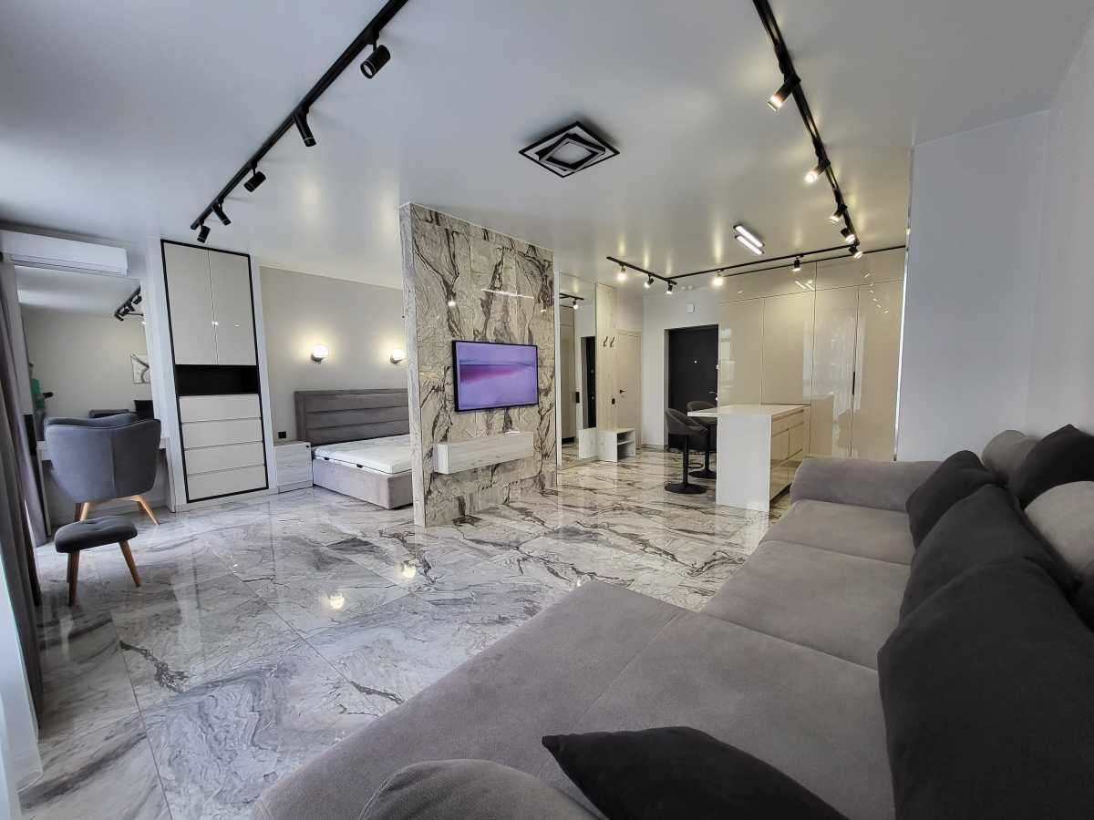 Аренда 1-комнатной квартиры 47 м², Предславинская ул., 44