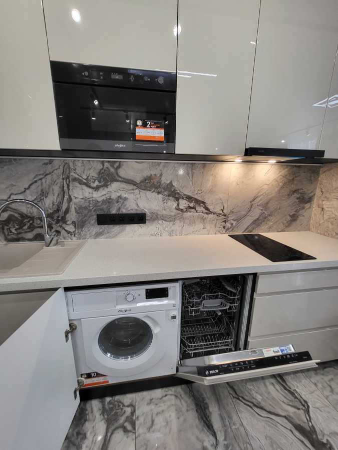 Аренда 1-комнатной квартиры 47 м², Предславинская ул., 44