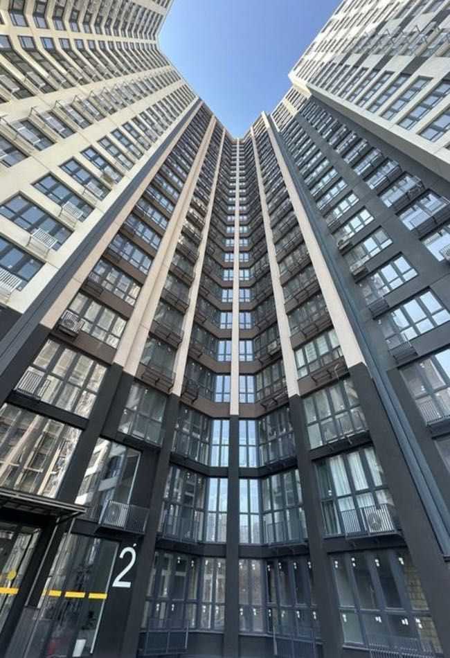 Продаж 2-кімнатної квартири 53.09 м², Франко Ивана вул., 40