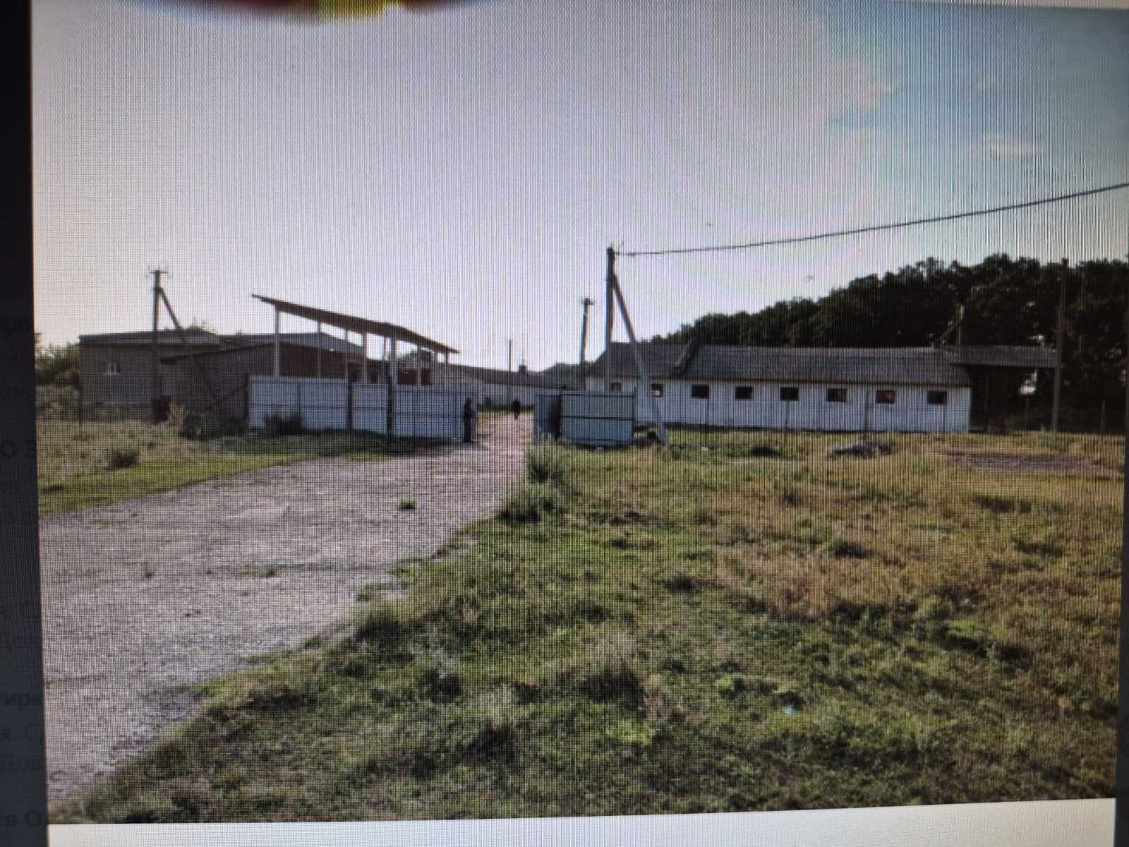 Продажа цеха 7000 м², Балтский 1-й пер.