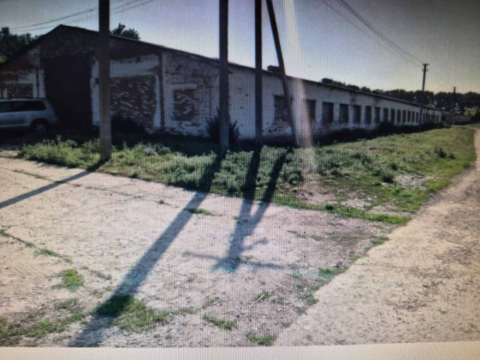 Продажа цеха 7000 м², Балтский 1-й пер.