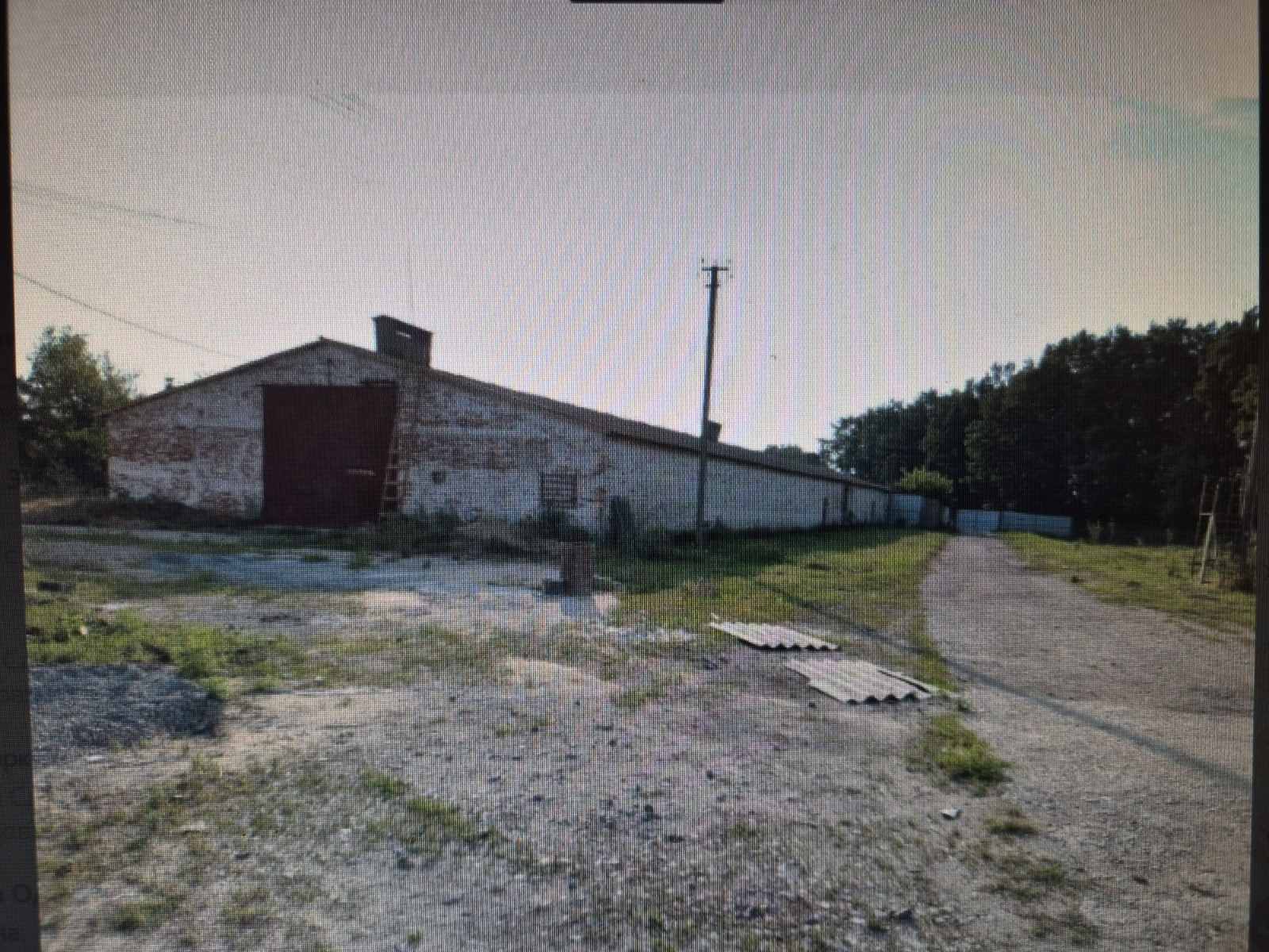 Продажа цеха 7000 м², Балтский 1-й пер.