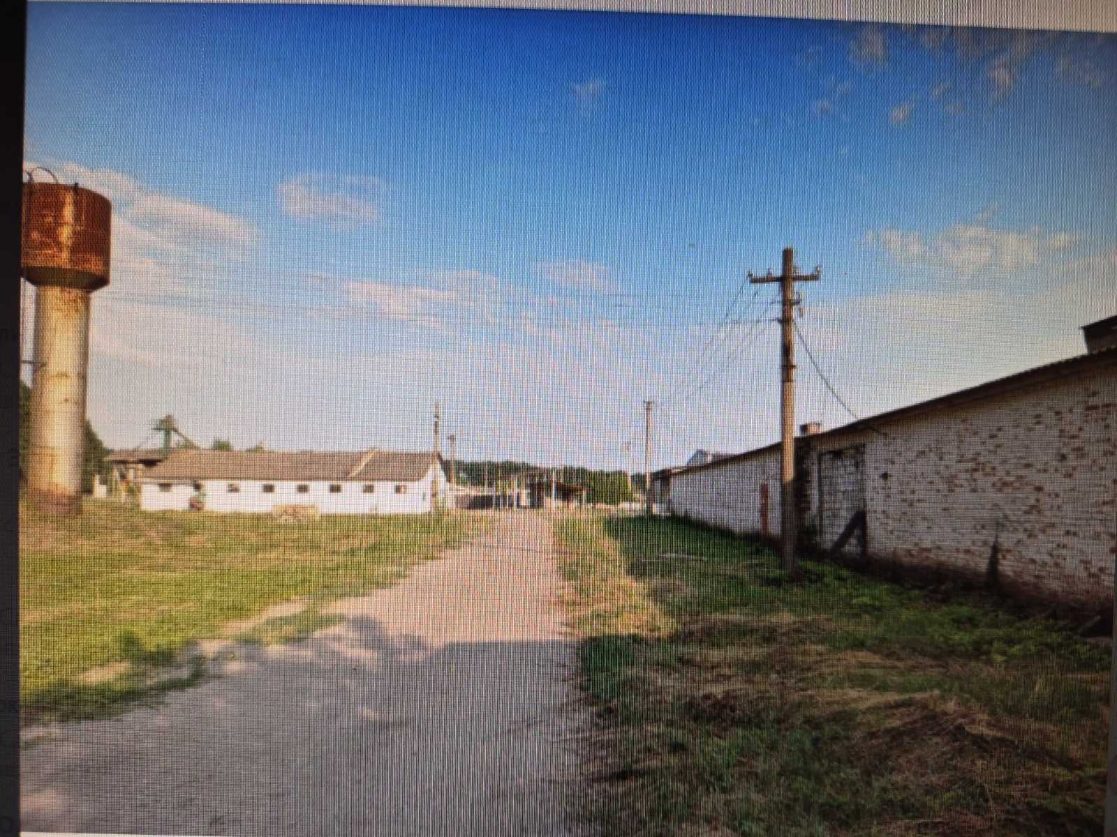 Продажа цеха 7000 м², Балтский 1-й пер.