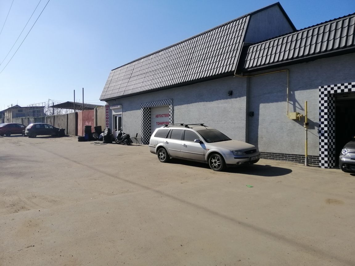 Продажа шиномонтажа 464 м², Бугаевская ул.
