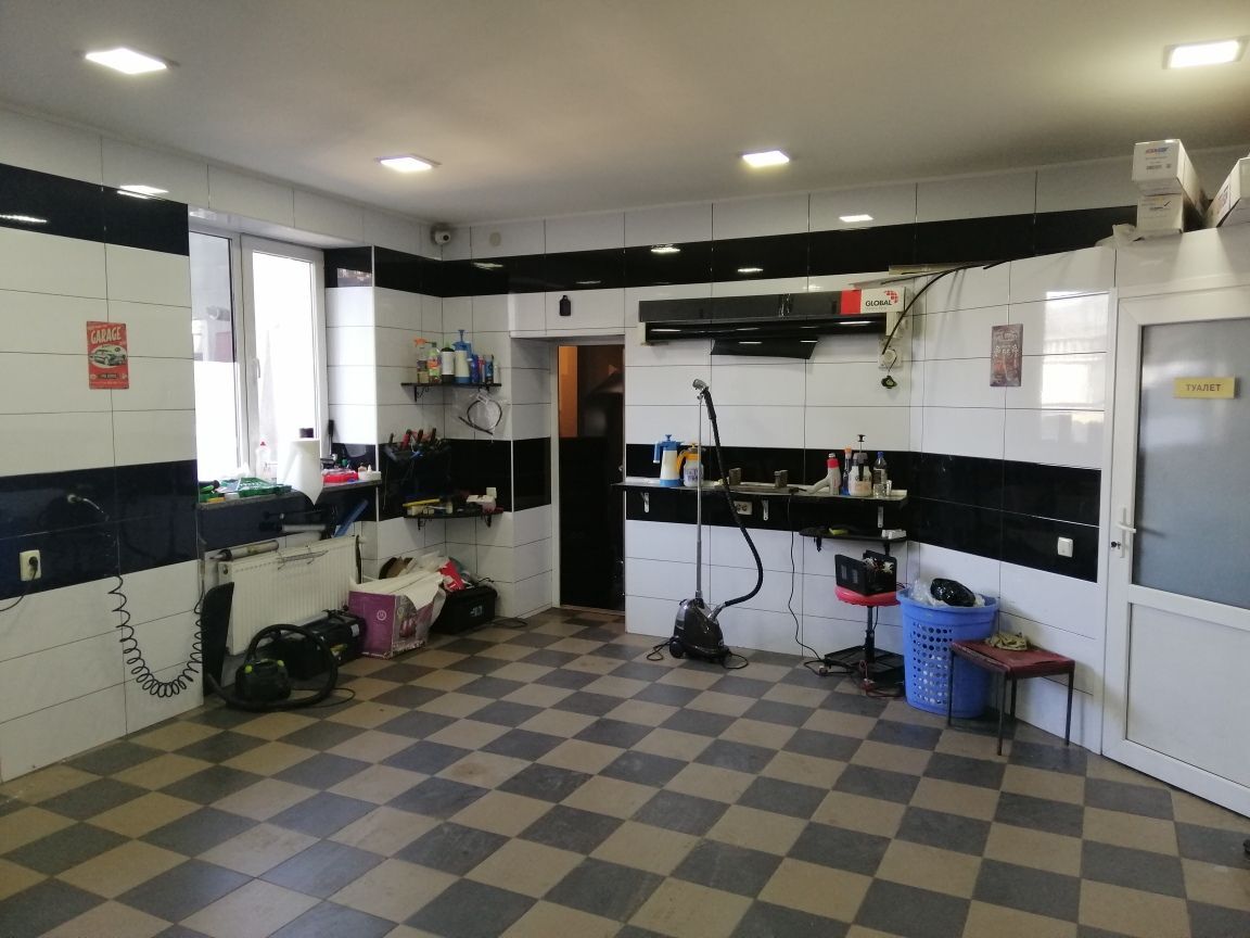 Продажа шиномонтажа 464 м², Бугаевская ул.