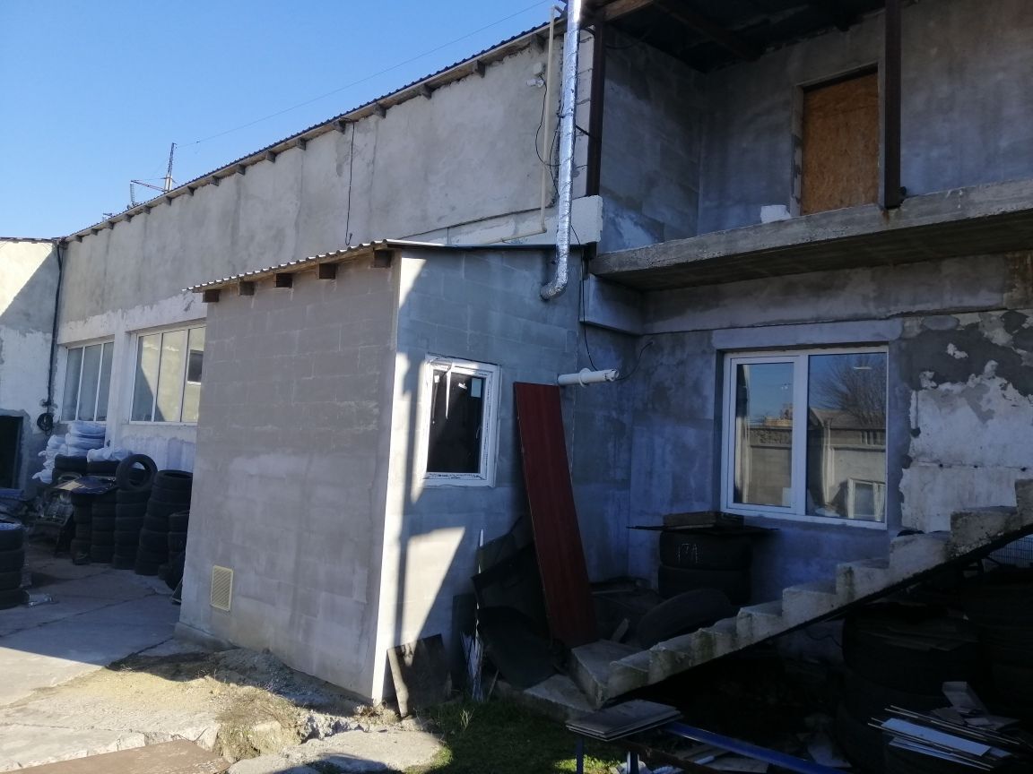 Продажа шиномонтажа 464 м², Бугаевская ул.