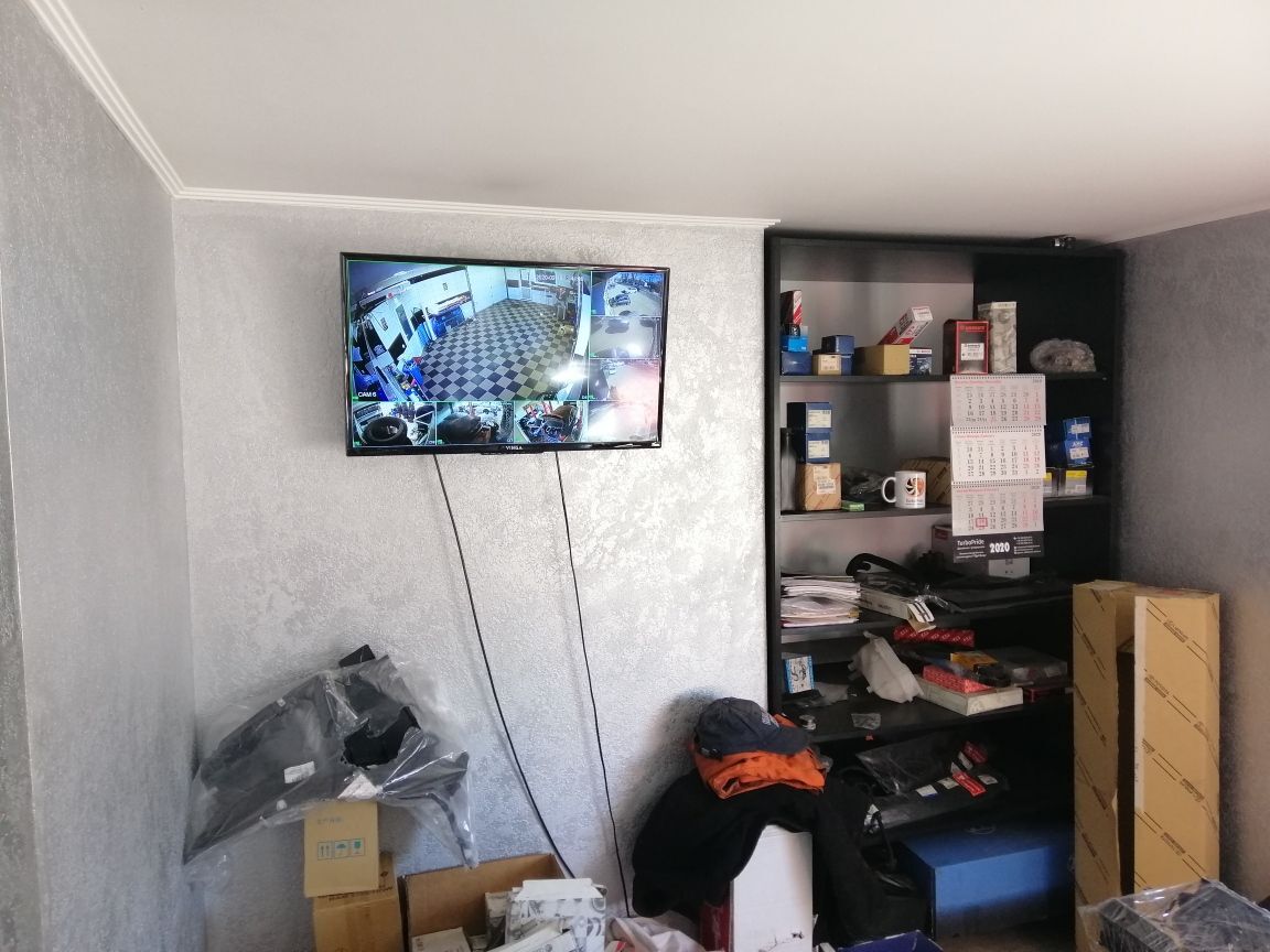 Продажа шиномонтажа 464 м², Бугаевская ул.