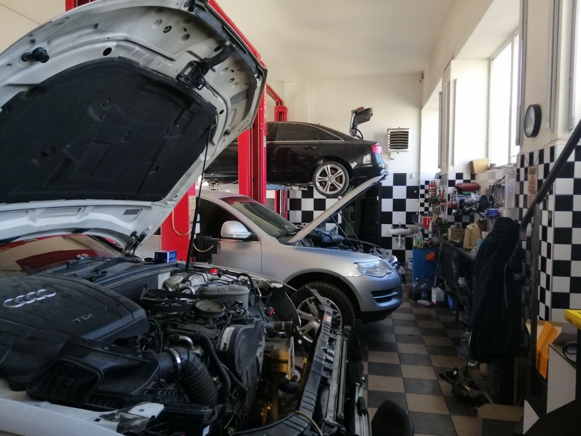 Продажа шиномонтажа 464 м², Бугаевская ул.