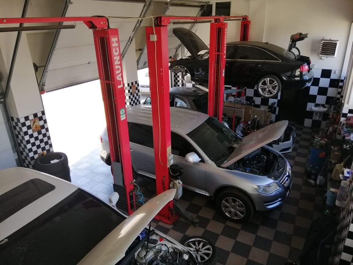 Продажа шиномонтажа 464 м², Бугаевская ул.