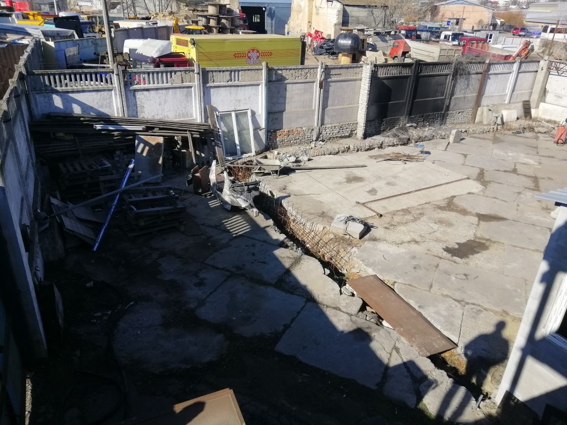 Продажа шиномонтажа 464 м², Бугаевская ул.