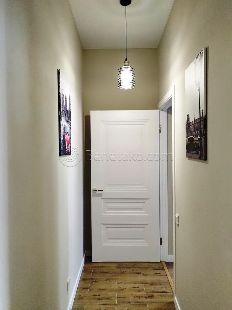 Аренда 3-комнатной квартиры 71 м², Сеченова пер., 3