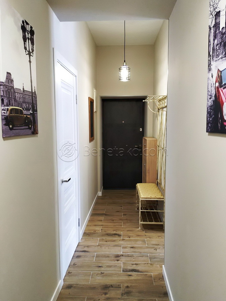 Аренда 3-комнатной квартиры 71 м², Сеченова пер., 3