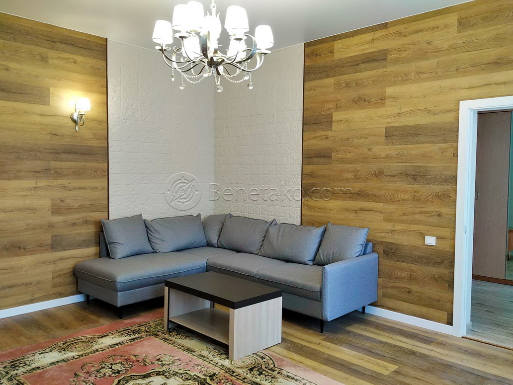 Аренда 3-комнатной квартиры 71 м², Сеченова пер., 3