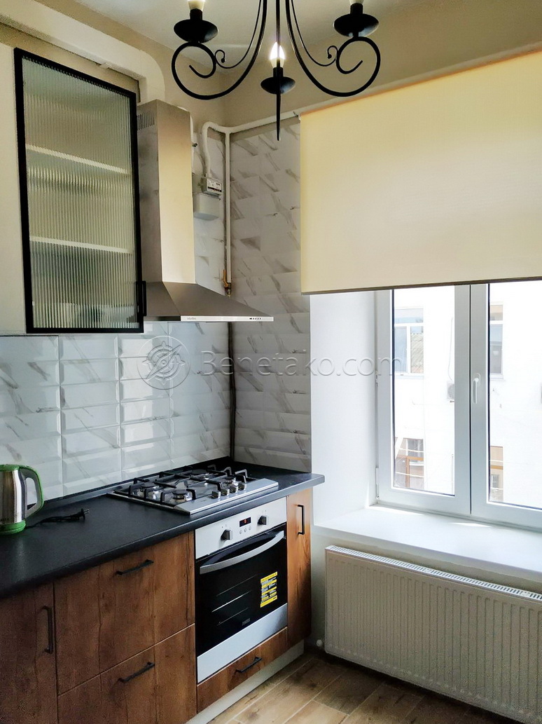 Аренда 3-комнатной квартиры 71 м², Сеченова пер., 3