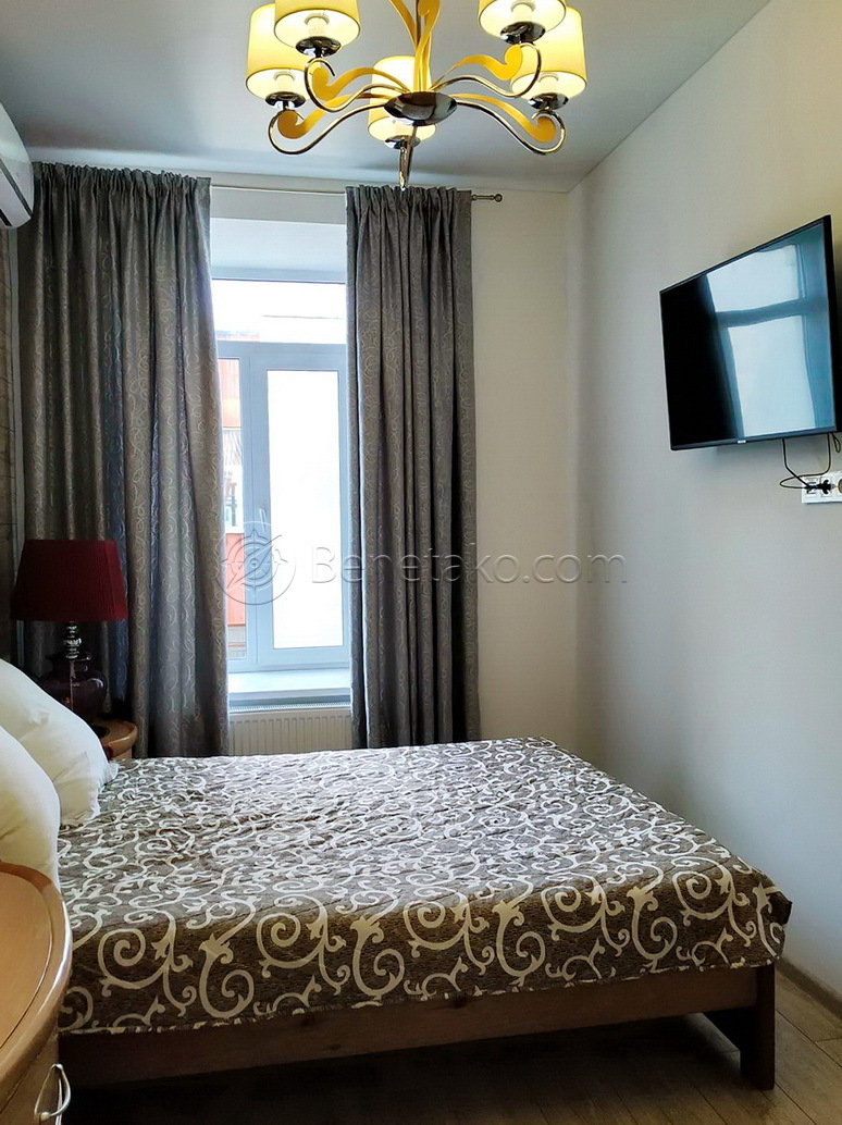 Аренда 3-комнатной квартиры 71 м², Сеченова пер., 3