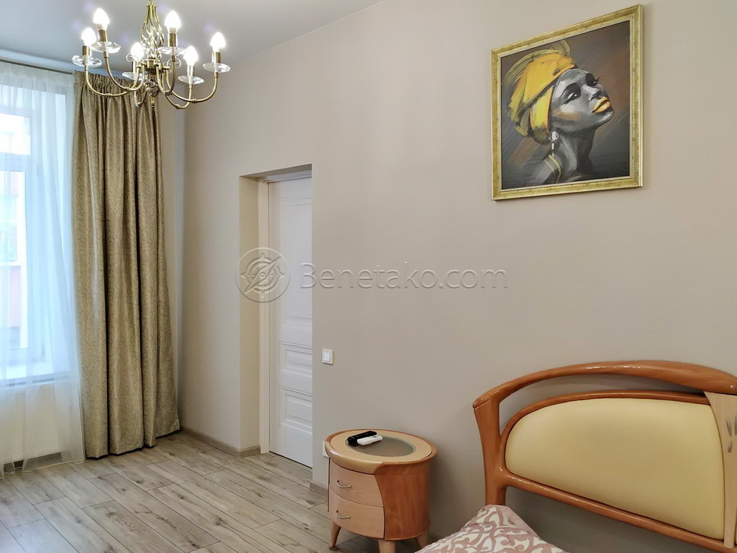 Аренда 3-комнатной квартиры 71 м², Сеченова пер., 3