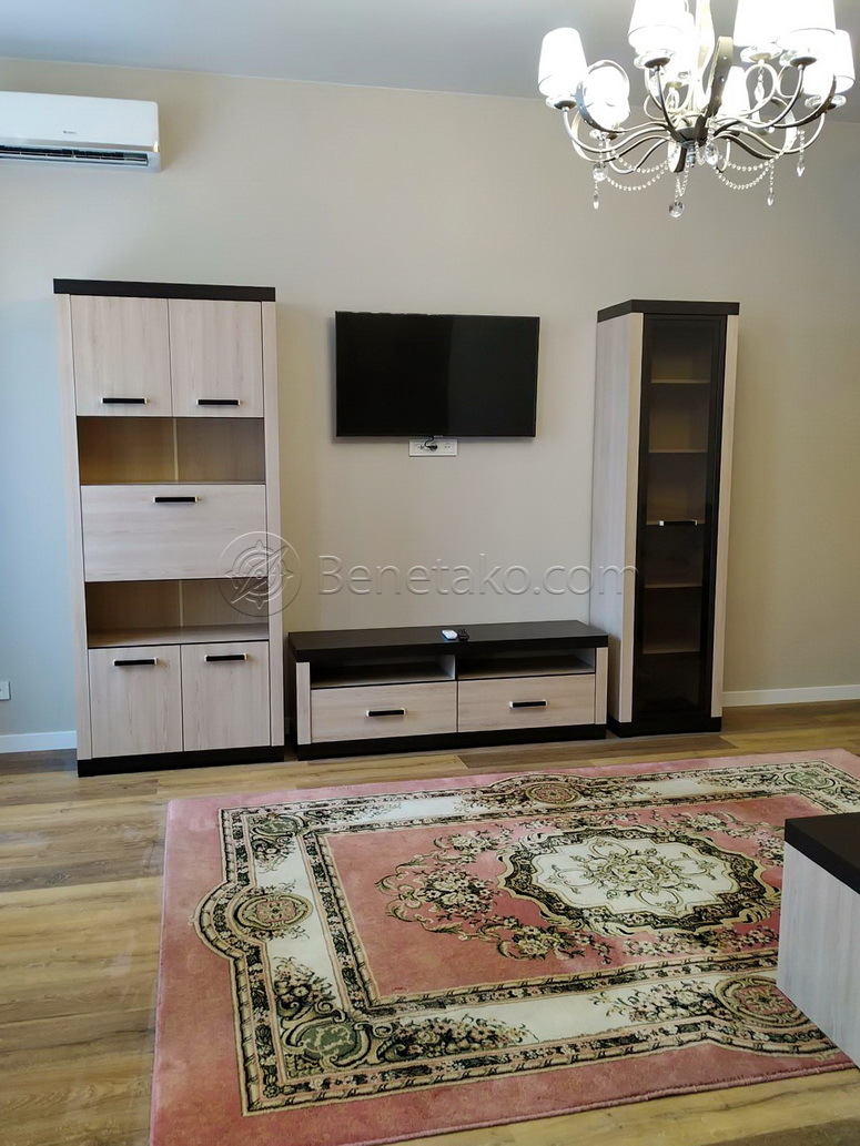 Аренда 3-комнатной квартиры 71 м², Сеченова пер., 3