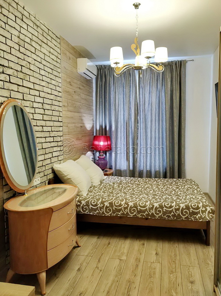 Аренда 3-комнатной квартиры 71 м², Сеченова пер., 3