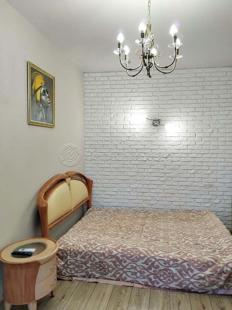 Аренда 3-комнатной квартиры 71 м², Сеченова пер., 3