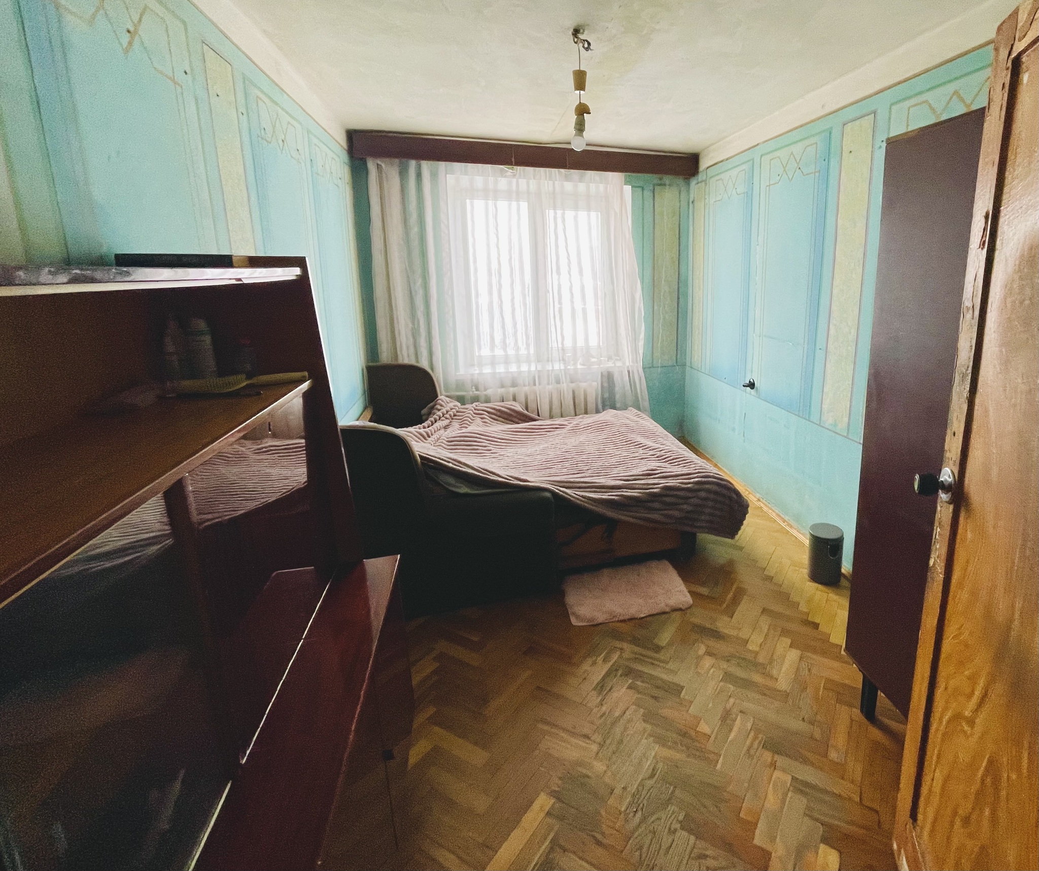 Продажа 2-комнатной квартиры 50 м², Николая Краснова ул., 12А
