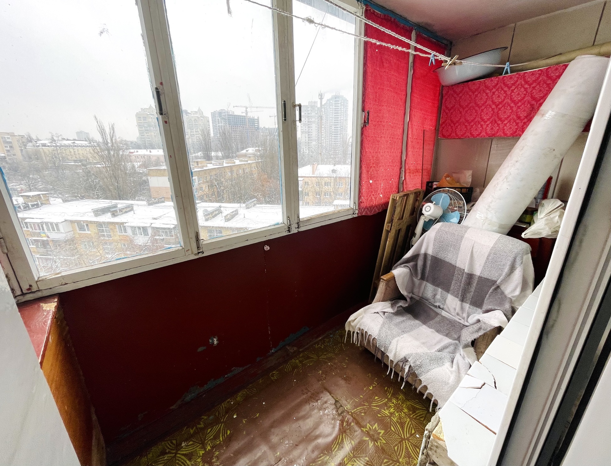 Продажа 2-комнатной квартиры 50 м², Николая Краснова ул., 12А