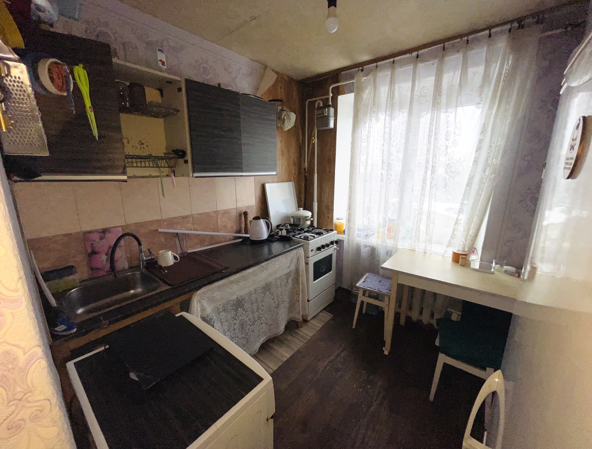 Продажа 2-комнатной квартиры 50 м², Николая Краснова ул., 12А