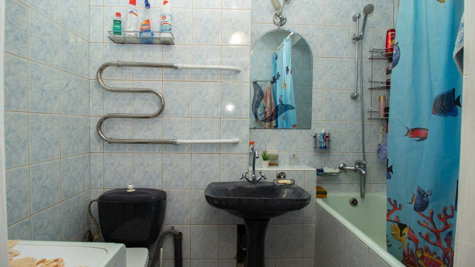 Продаж 2-кімнатної квартири 45.5 м², Дарницький бул., 17