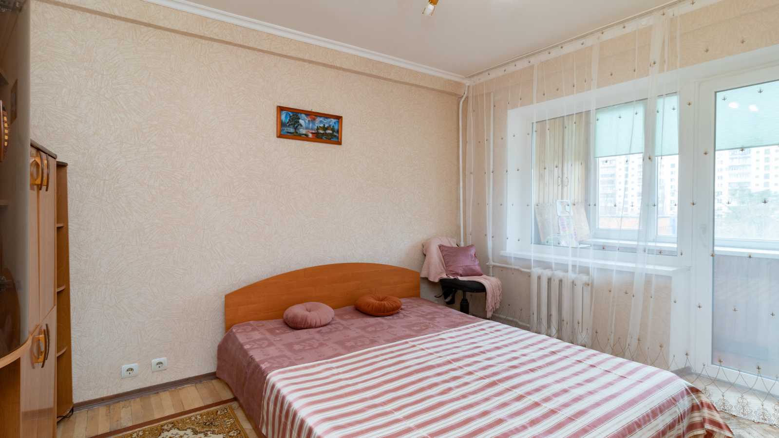 Продаж 2-кімнатної квартири 45.5 м², Дарницький бул., 17