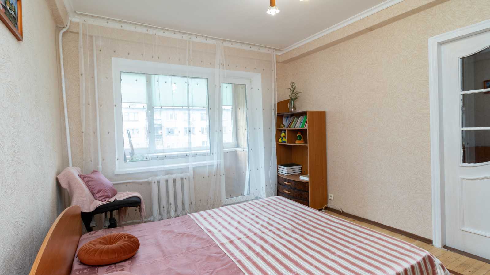 Продаж 2-кімнатної квартири 45.5 м², Дарницький бул., 17