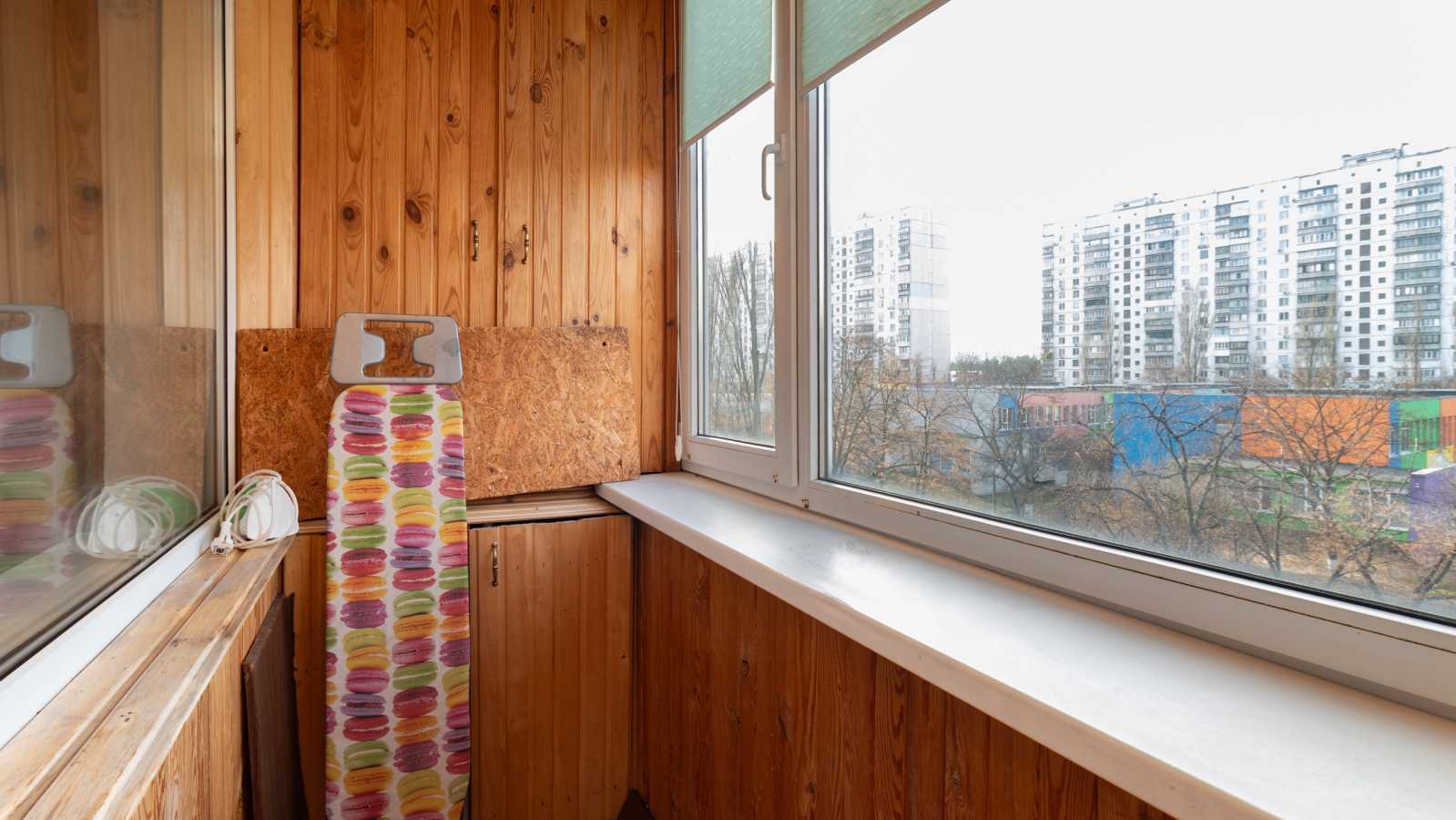 Продаж 2-кімнатної квартири 45.5 м², Дарницький бул., 17