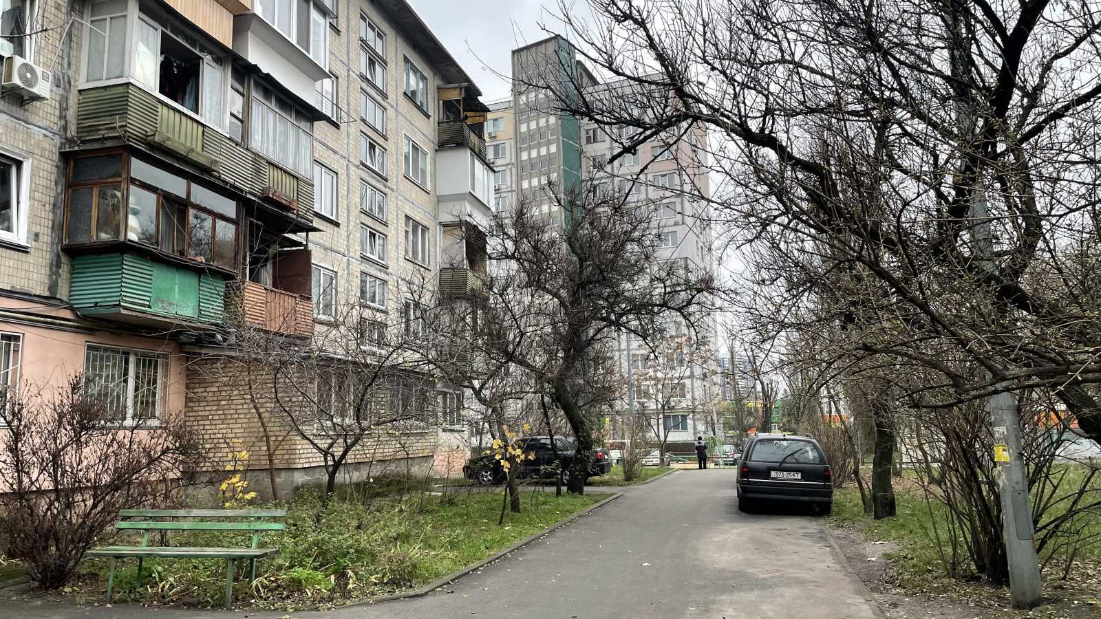 Продаж 2-кімнатної квартири 45.5 м², Дарницький бул., 17