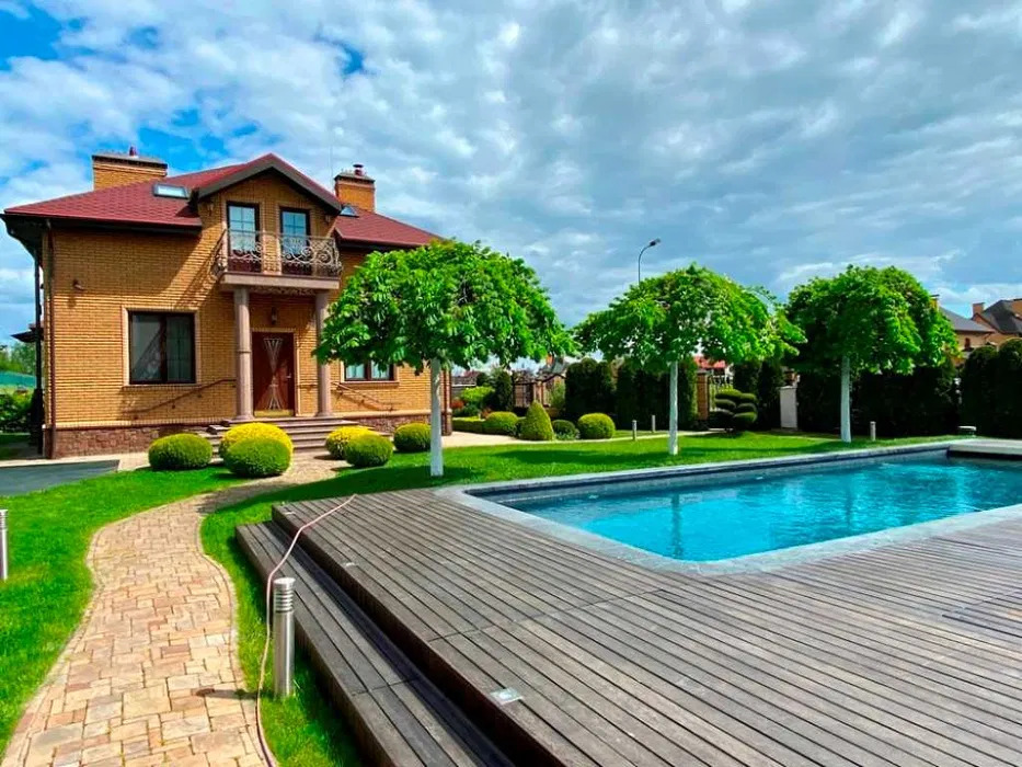 Оренда котеджу 165 м², Миколи Лаврухіна вул.