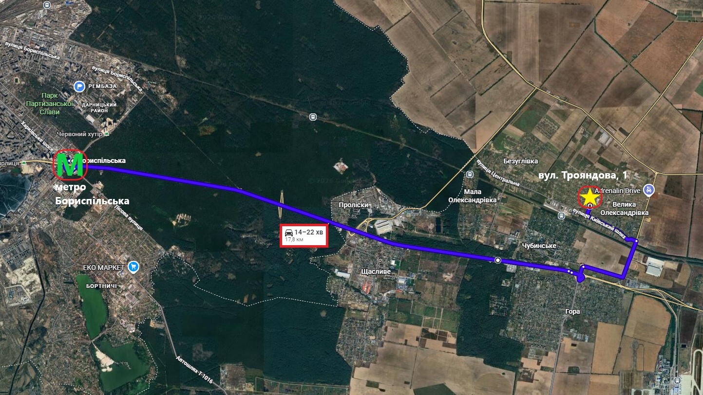 Продажа 3-комнатной квартиры 70 м², Трояндова (Кочнєва), 1