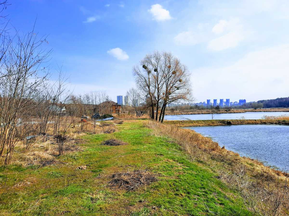 Продаж ділянки під індивідуальне житлове будівництво 8 соток, Обухівська вул.