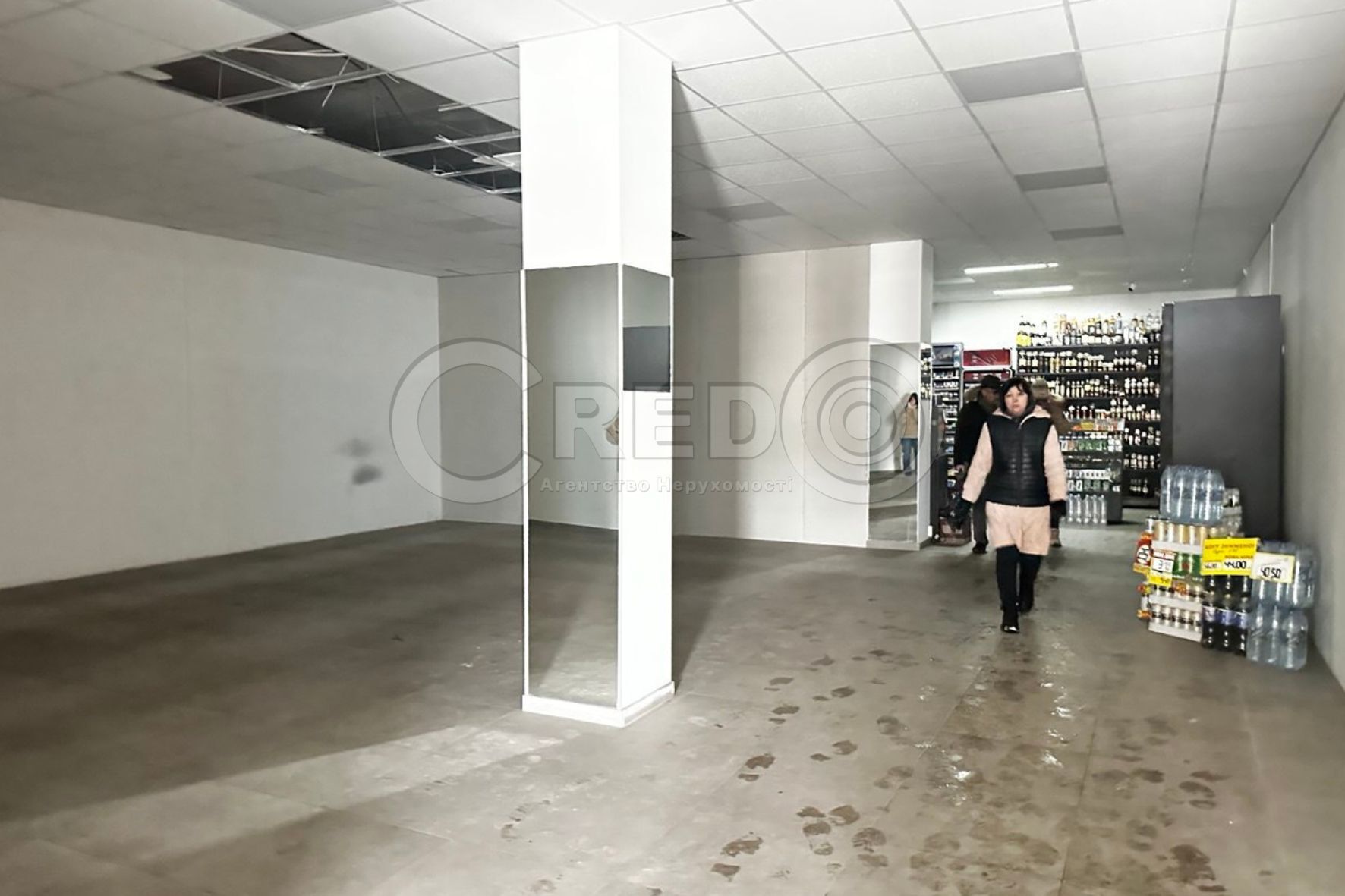 Аренда магазина 220 м², Вечернекутская ул.