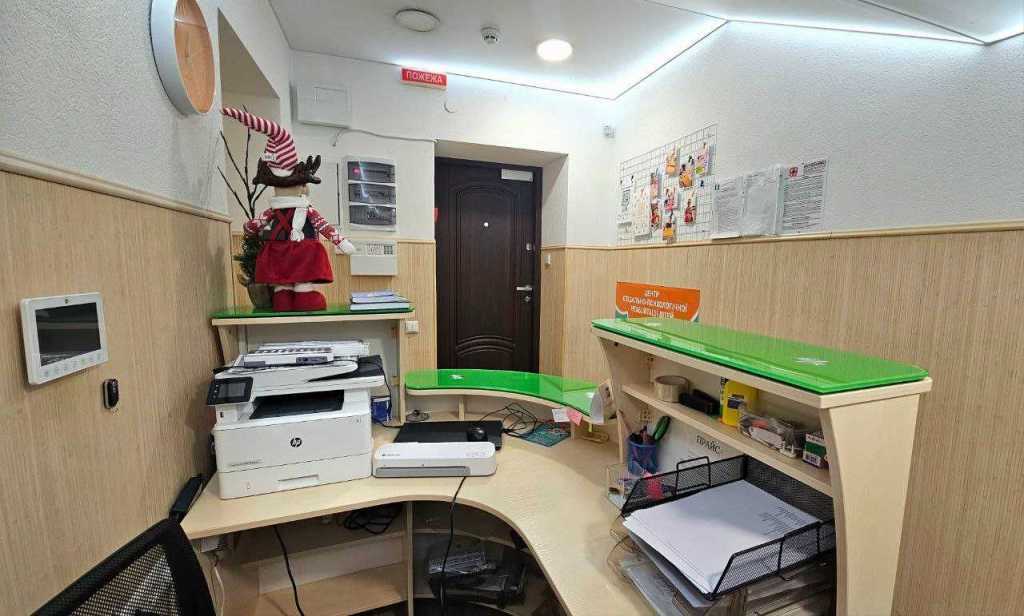 Оренда офісу 162 м², Щорса, 27