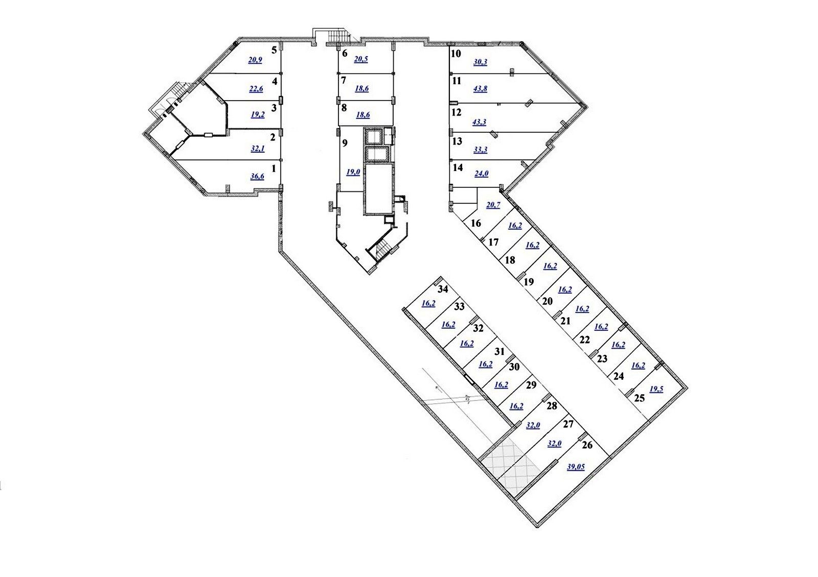 Продажа 2-комнатной квартиры 64 м², Банковая ул.