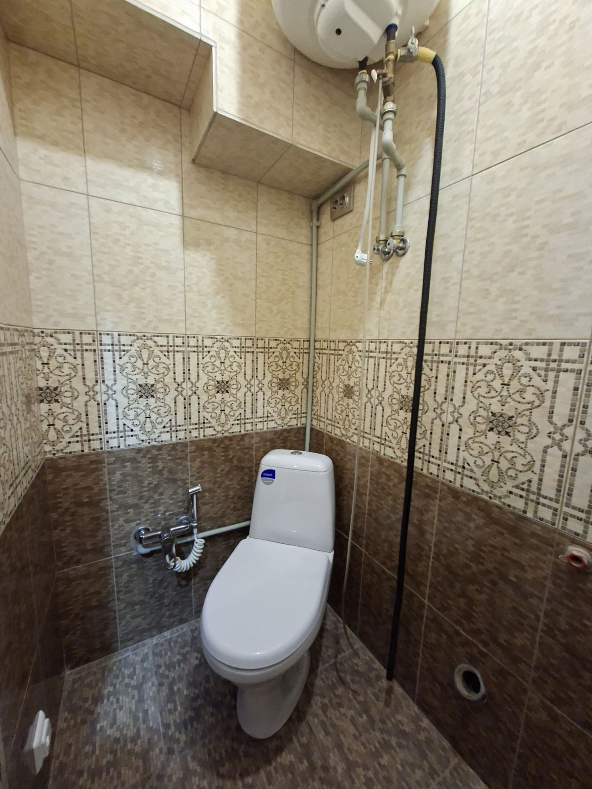 Продаж 1-кімнатної квартири 36.5 м², Ніжинська вул.