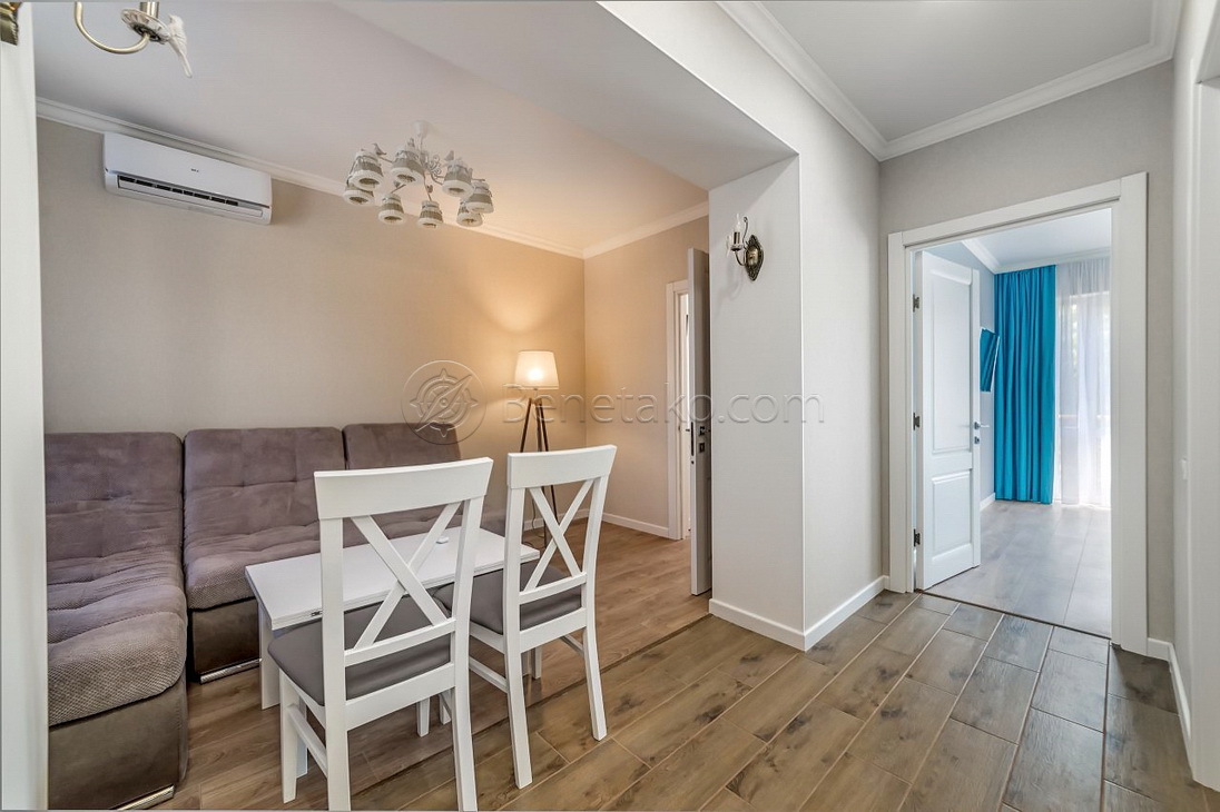 Оренда 3-кімнатної квартири 70 м², Дерибасовская вул., 20