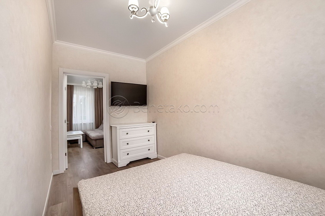 Оренда 3-кімнатної квартири 70 м², Дерибасовская вул., 20