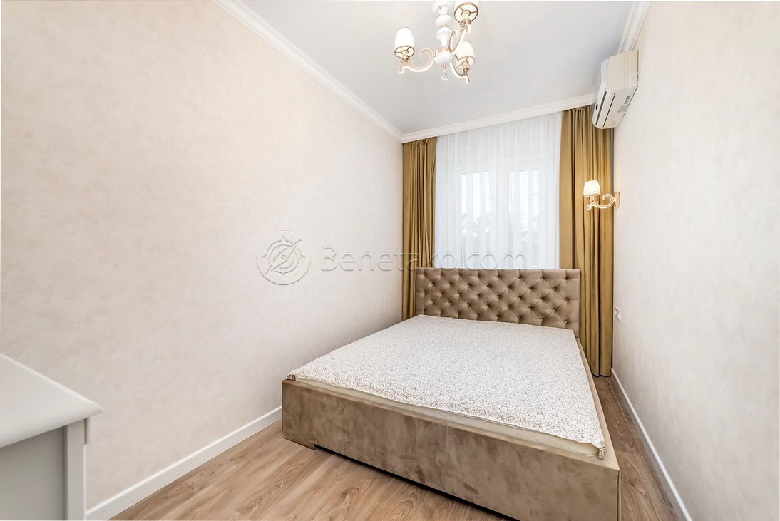 Оренда 3-кімнатної квартири 70 м², Дерибасовская вул., 20