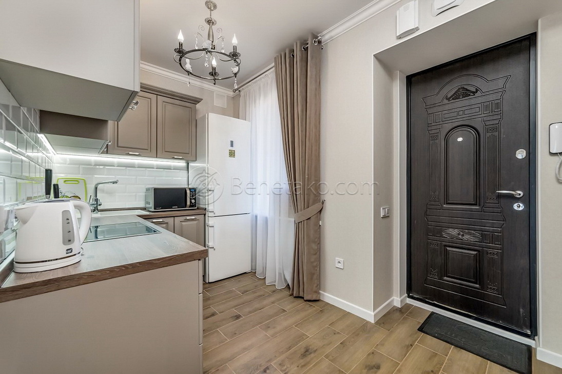 Оренда 3-кімнатної квартири 70 м², Дерибасовская вул., 20