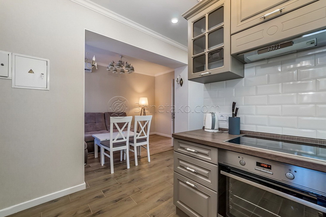 Оренда 3-кімнатної квартири 70 м², Дерибасовская вул., 20