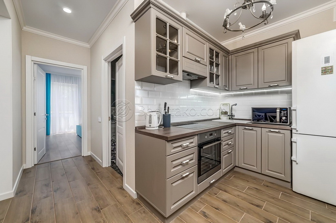 Оренда 3-кімнатної квартири 70 м², Дерибасовская вул., 20